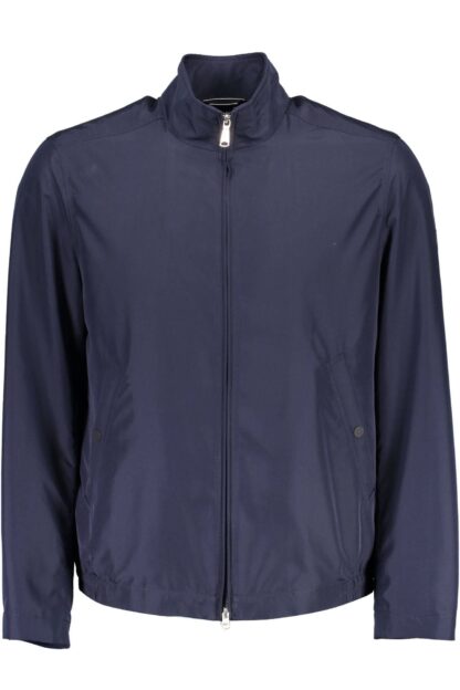 Gant - Blue Polyester Men's Jacket