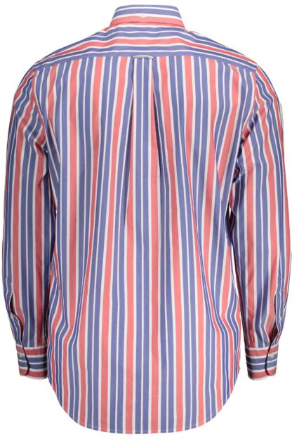 Gant - Red Cotton Men Shirt