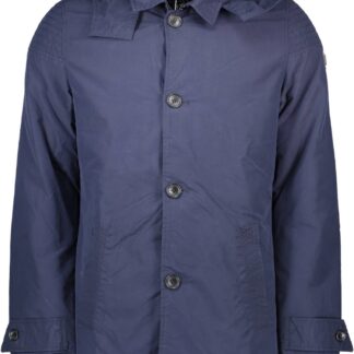 Gant - Blue Polyester Men's Jacket