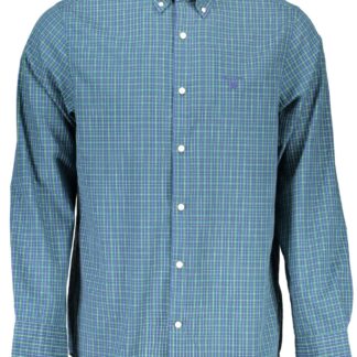 Gant - Light Blue Cotton Women Shirt