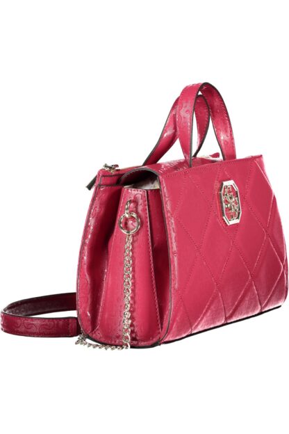 Guess Jeans - Pink Polyurethane Women Handbag