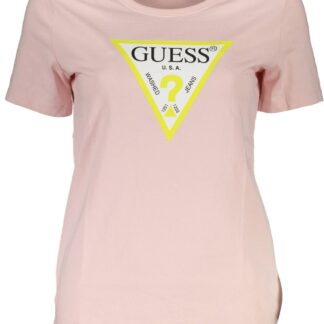 Guess Jeans - Gray Cotton Women Top