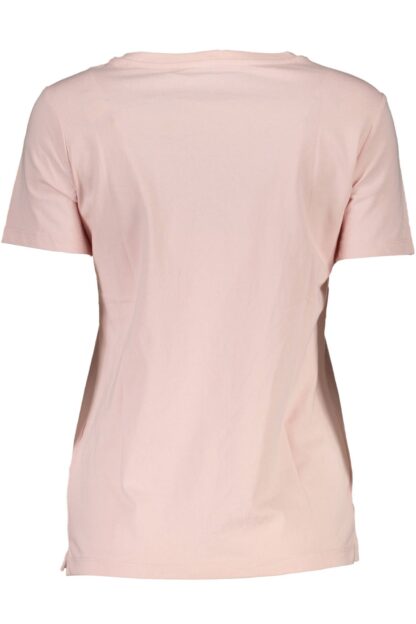 Guess Jeans - Pink Cotton Women Top