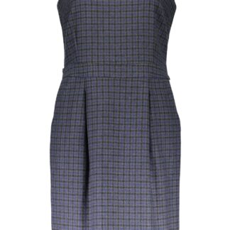 Gant - Blue Cotton Women Dress