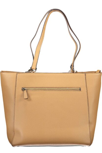 Guess Jeans - Brown Polyethylene Women Handbag