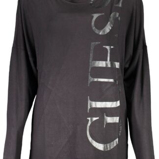 Just Cavalli - Black Polyester Women T-Shirt