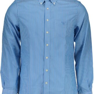 Tommy Hilfiger - Blue Cotton Women Shirt