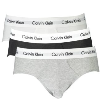 Calvin Klein - Black Cotton Women Sports Bra