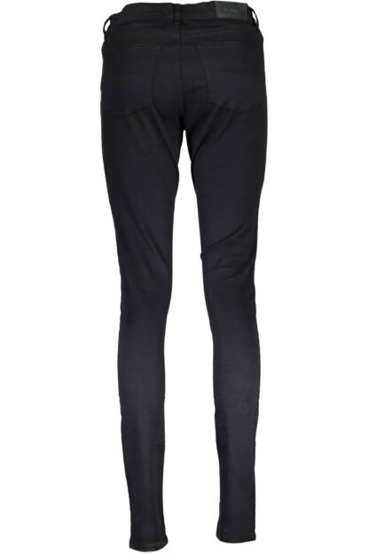 Gant - Black Cotton Women Jeans