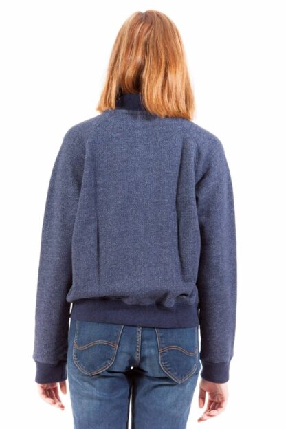 Gant - Blue Cotton Women Sweater