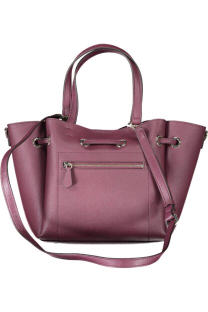 Guess Jeans - Purple Polyethylene Women Handbag