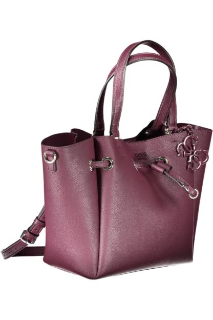 Guess Jeans - Purple Polyethylene Women Handbag