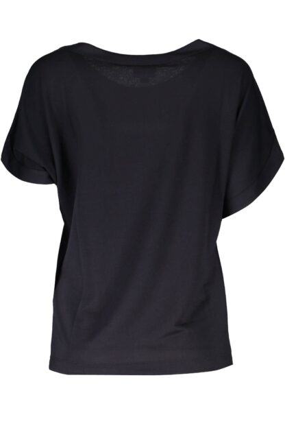 Just Cavalli - Black Polyester Women T-Shirt