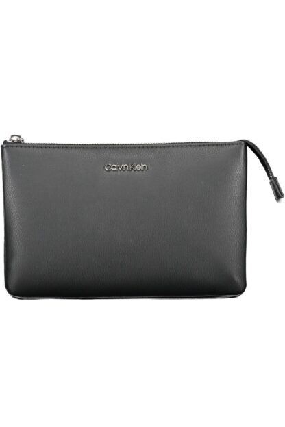 Calvin Klein - Black Polyethylene Women Handbag