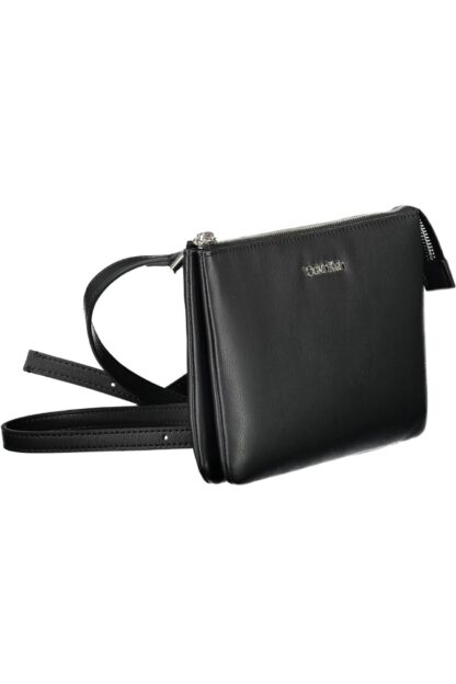 Calvin Klein - Black Polyethylene Women Handbag