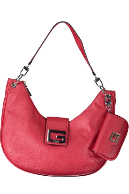 Guess Jeans - Red Polyethylene Women Handbag