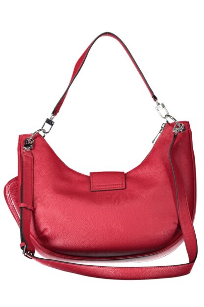 Guess Jeans - Red Polyethylene Women Handbag