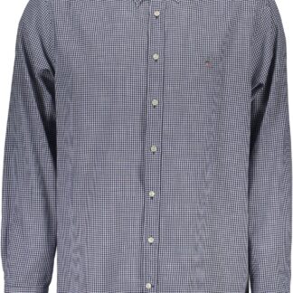 Tommy Hilfiger - Blue Cotton Women Shirt