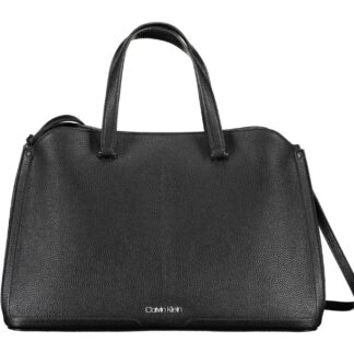 Guess Jeans - Black Polyethylene Women Handbag