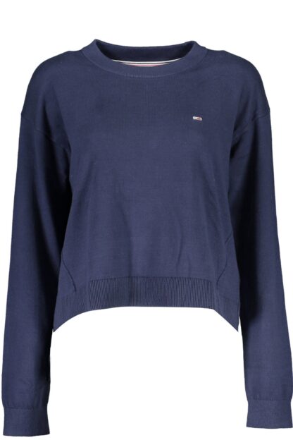 Tommy Hilfiger - Blue Cotton Women Shirt