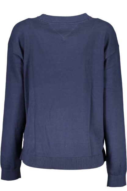 Tommy Hilfiger - Blue Cotton Women Shirt