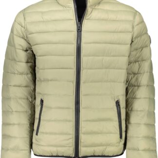 U.S. POLO ASSN. - Green Polyamide Men Jacket