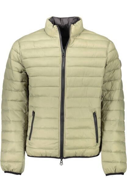 U.S. POLO ASSN. - Green Nylon Men Jacket