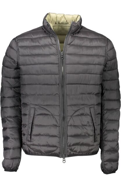 U.S. POLO ASSN. - Green Nylon Men Jacket