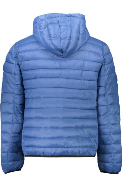 U.S. POLO ASSN. - Blue Nylon Men Jacket