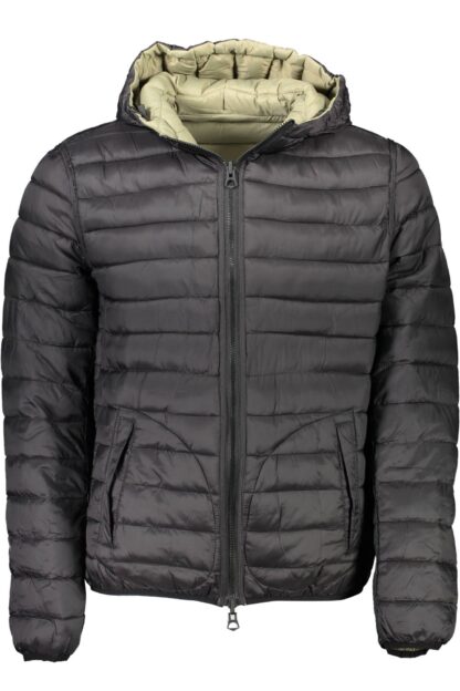 U.S. POLO ASSN. - Green Nylon Men Jacket