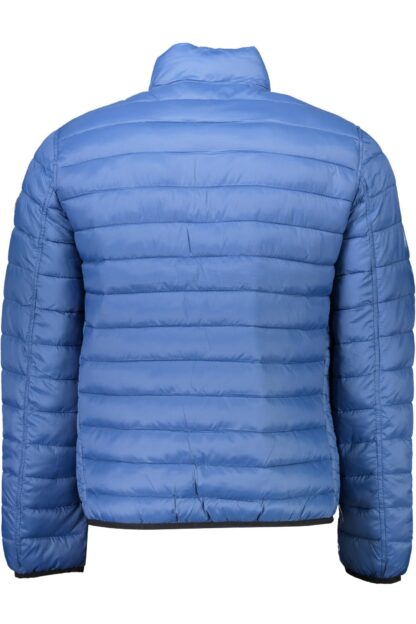 U.S. POLO ASSN. - Blue Nylon Men Jacket