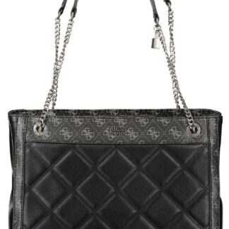 Calvin Klein - Black Polyurethane Women Handbag