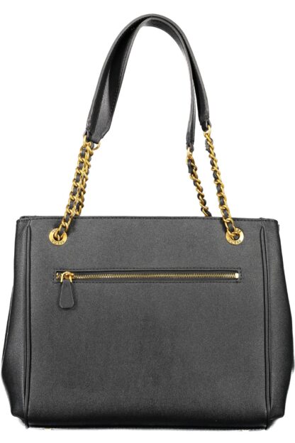 Guess Jeans - Black Polyurethane Women Handbag