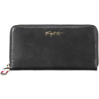 Calvin Klein - Black Polyurethane Women Wallet