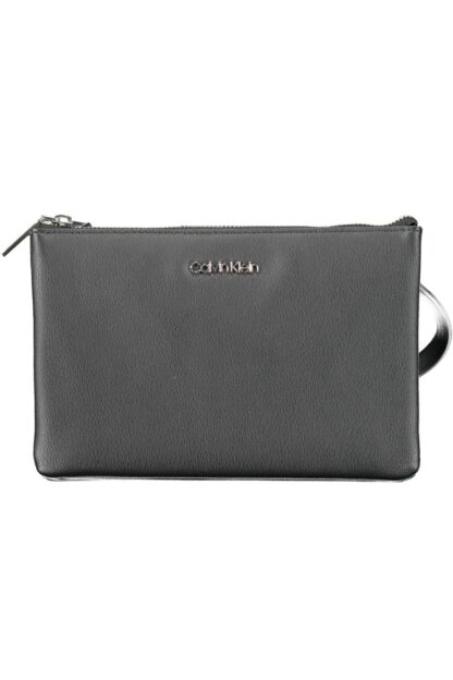 Calvin Klein - Black Polyester Women Handbag