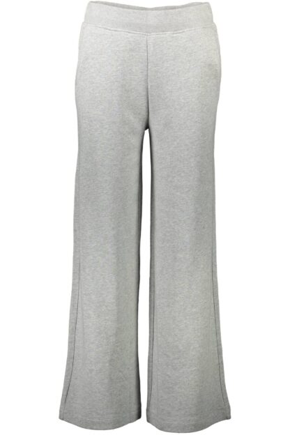 Gant - Gray Cotton Women Pant