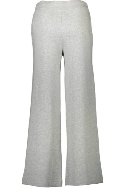 Gant - Gray Cotton Women Pant