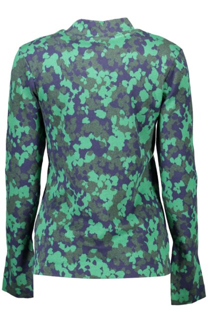 Gant - Green Viscose Women Sweater