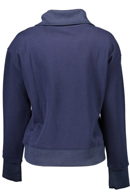 Gant - Blue Cotton Women Sweater