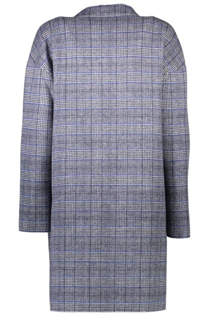 Gant - Gray Wool Women Coat