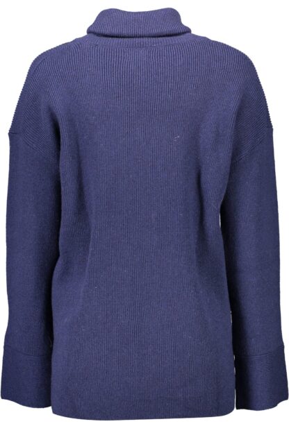 Gant - Blue Wool Women Sweater