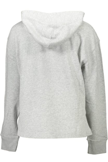 Gant - Gray Cotton Women Sweater