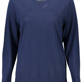 Gant - Blue Viscose Women Sweater