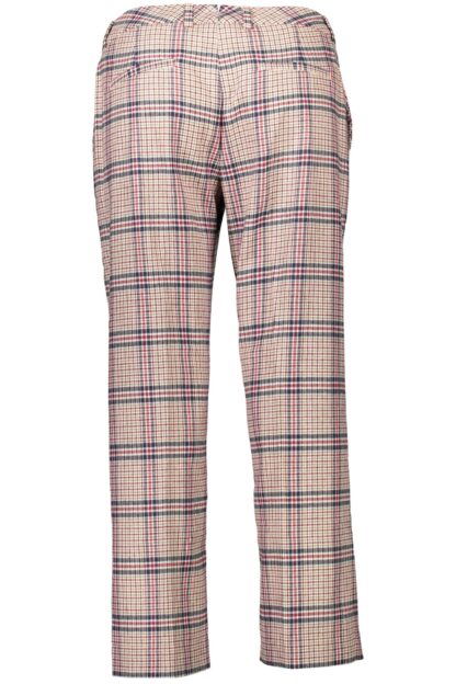 Gant - Brown Polyester Women Pant