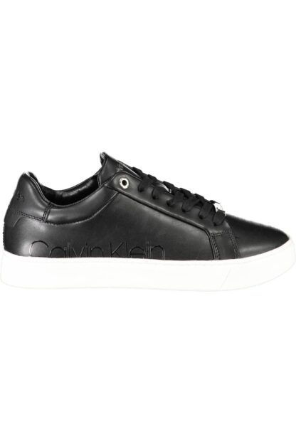 Calvin Klein - Black Polyester Women Sneaker