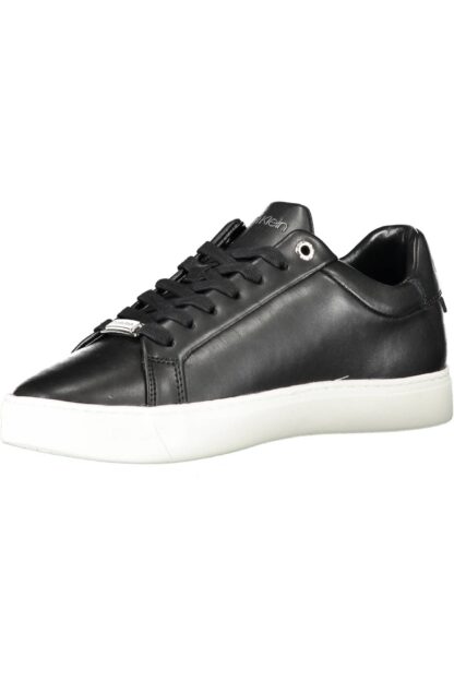 Calvin Klein - Black Polyester Women Sneaker