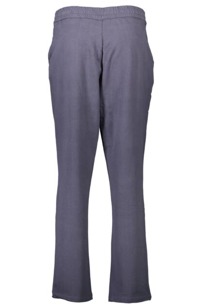 U.S. POLO ASSN. - Blue Cotton Women Sports Pants