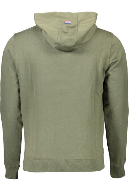 U.S. POLO ASSN. - Green Cotton Men Sweater