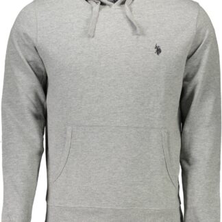 U.S. POLO ASSN. - Green Cotton Men Sweater