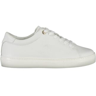 Tommy Hilfiger - White Polyester Women Sneaker